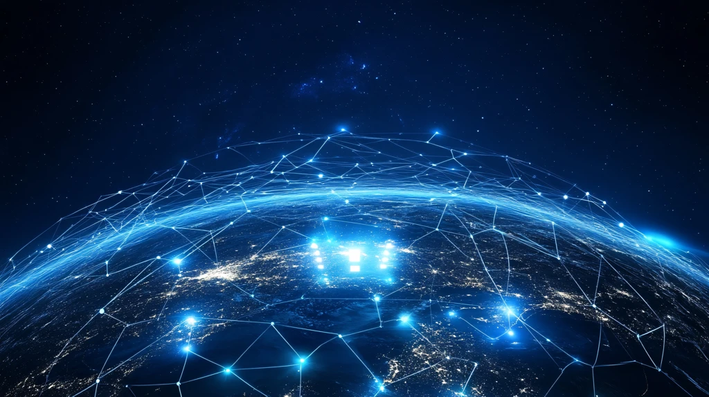 科技地球通迅网络