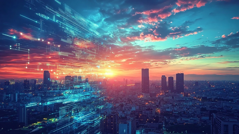 科技智慧城市