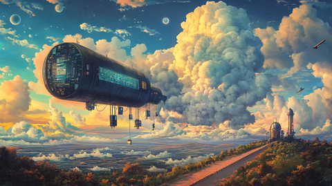 新海诚动漫风格