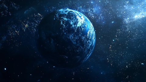 地球宇宙星球背景