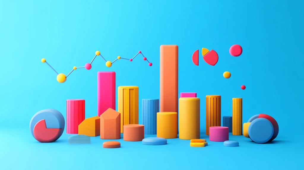 五彩缤纷的图形