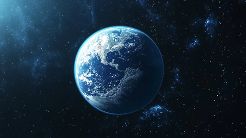 地球宇宙星球背景