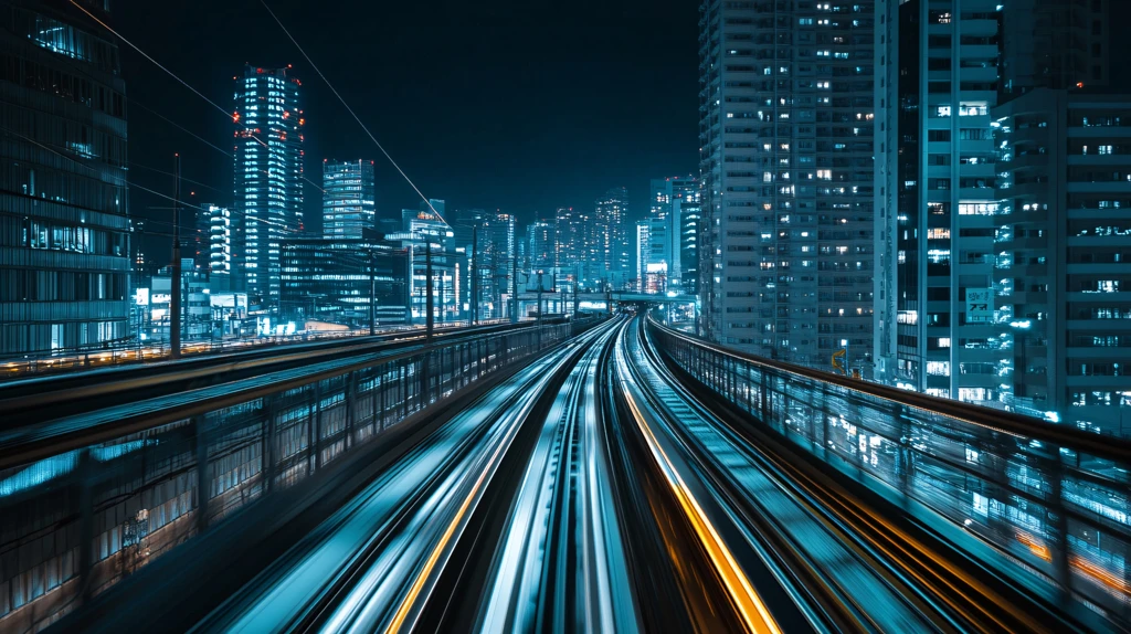 智慧城市网络速度