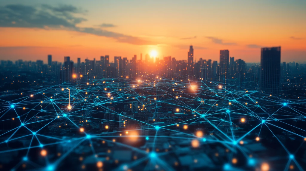 城市互联网大数据