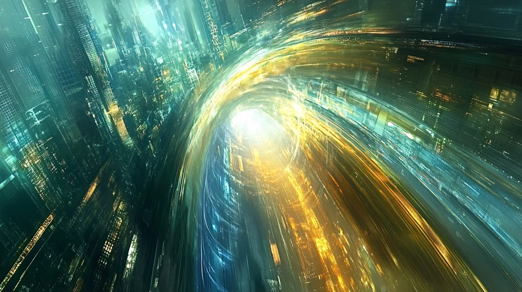 智慧城市网络速度