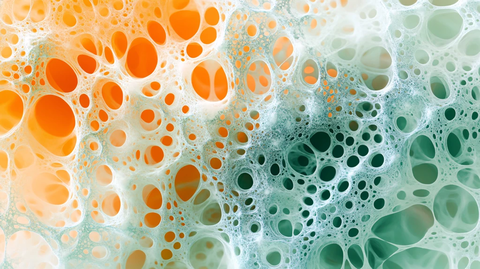 玻璃水珠设计壁纸