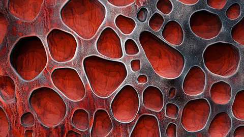 格纹背景与层叠