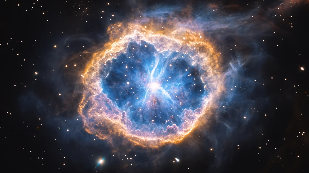 星云状星际气体