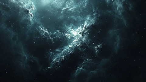 炫酷星云星光闪闪