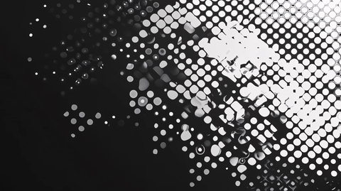 几何重复图案模板