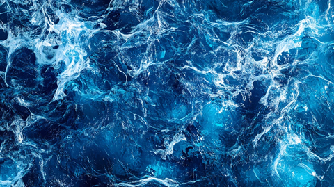 闪电线条大理石纹理