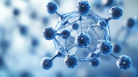 化学生物科技背景