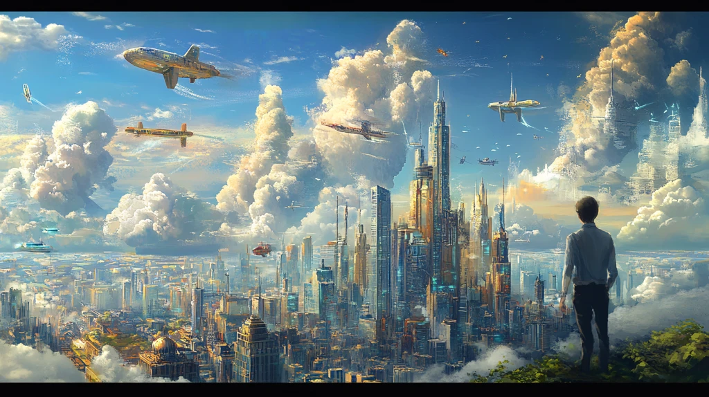 新海诚动漫风格