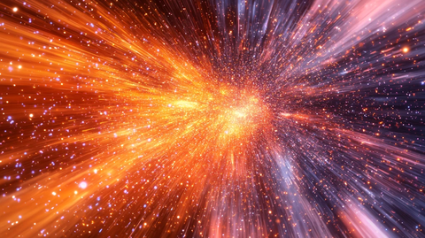 宇宙大爆炸背景