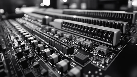 计算机核心设备图集