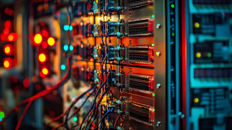 服务器基础设施