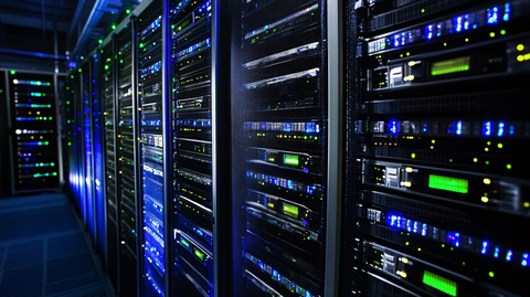 服务器基础设施