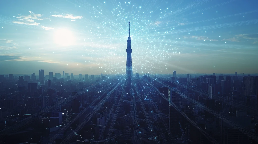 智慧城市网络速度