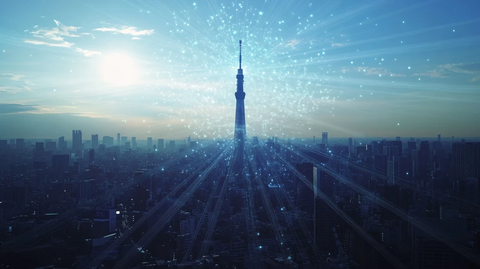 智慧城市网络速度