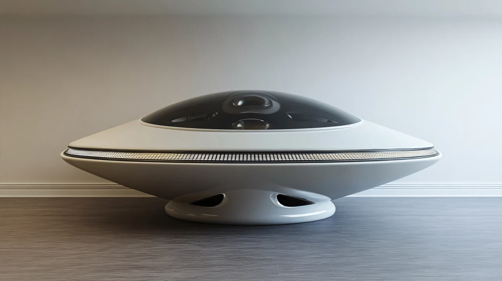 智能家庭监控器云台