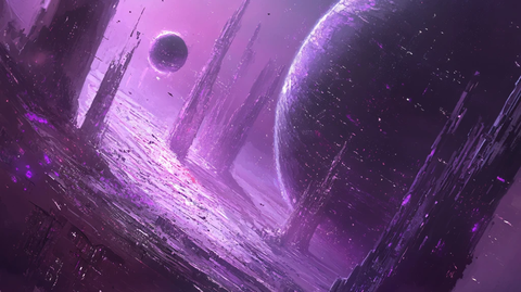 未来科技空间线