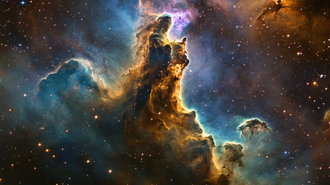 星云状星际气体