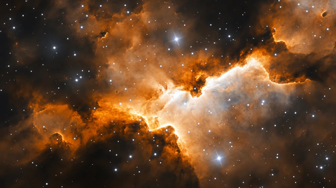 星云状星际气体