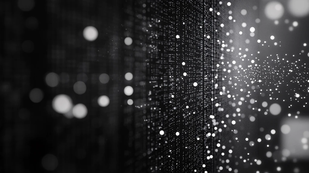 网点创意特效背景