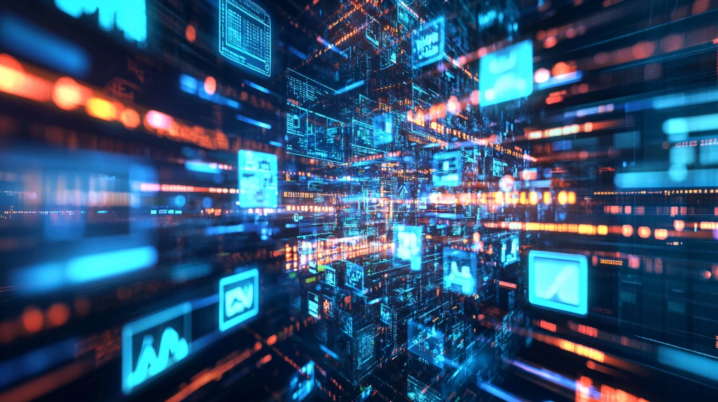 虚拟数字世界元宇宙