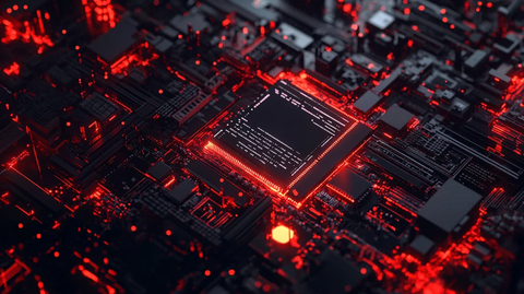 芯片科技集成电路