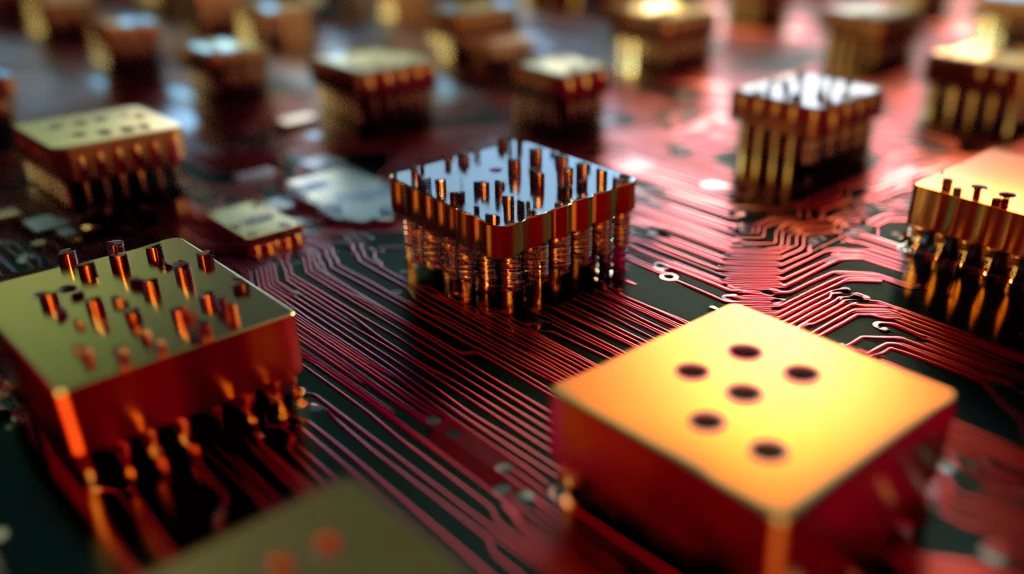 芯片科技集成电路