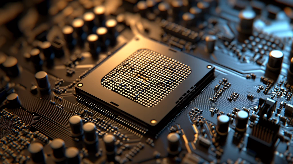 芯片科技集成电路