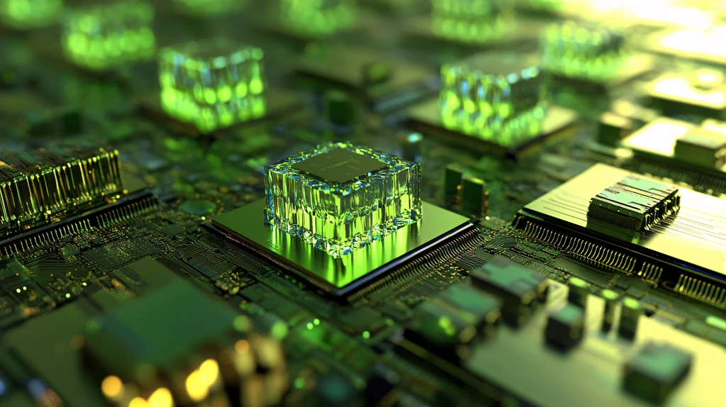 芯片科技集成电路