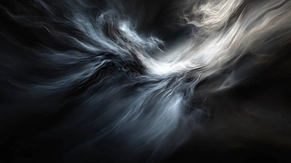 光感色彩高雅抽象艺术