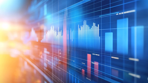 科技背景金融背景