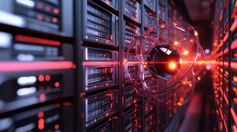 入侵科技服务器资源