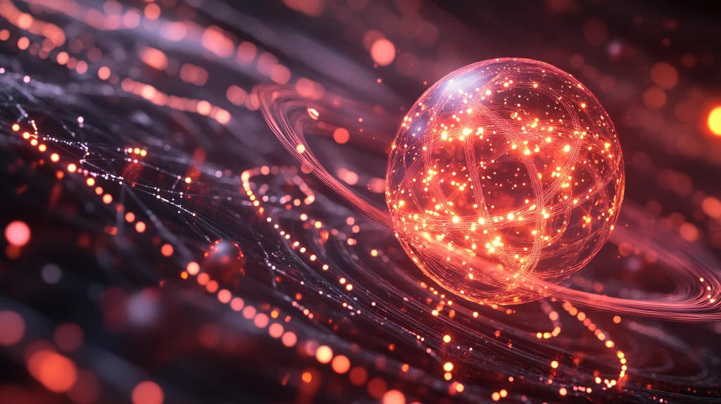 科技星球主视觉科技