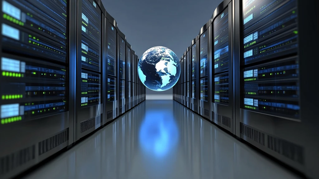 全球数据中心