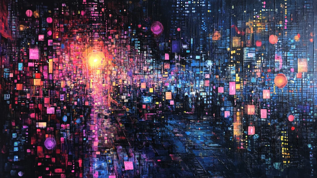 虚拟数字世界元宇宙