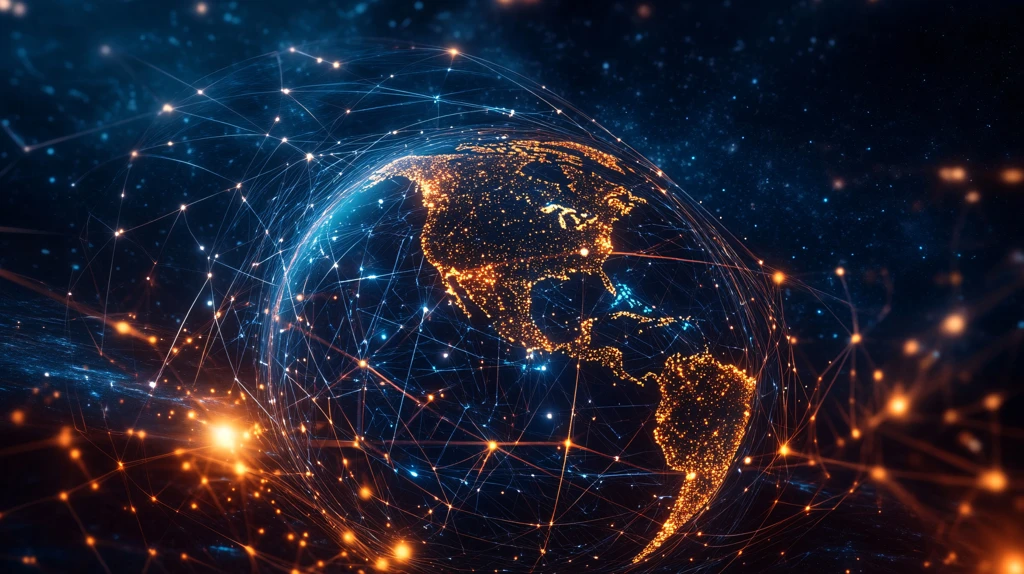 科技地球通迅网络