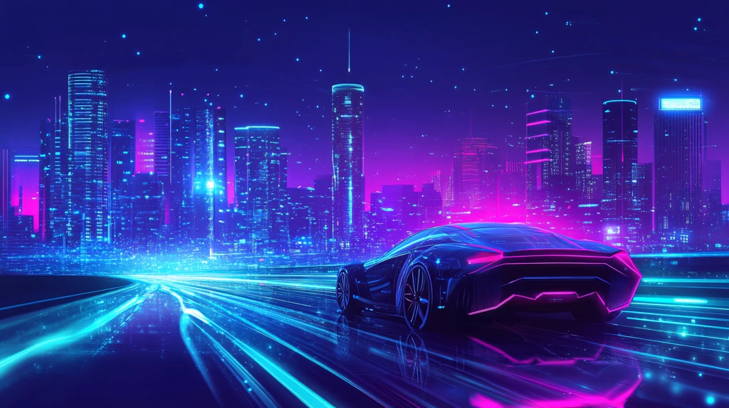 智能汽车主视觉