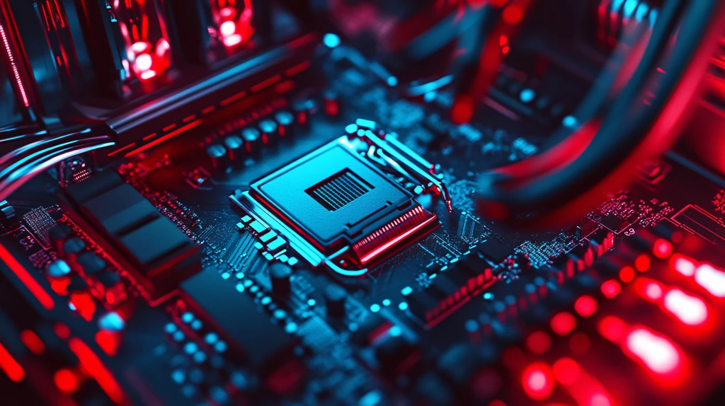 芯片科技集成电路