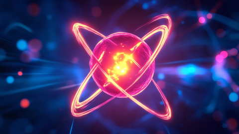 未来科技线粒子