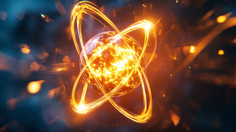 粒子线科技动画