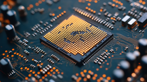 芯片科技集成电路