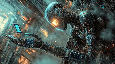 人工智能与劳动力