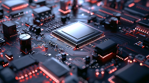 芯片科技集成电路