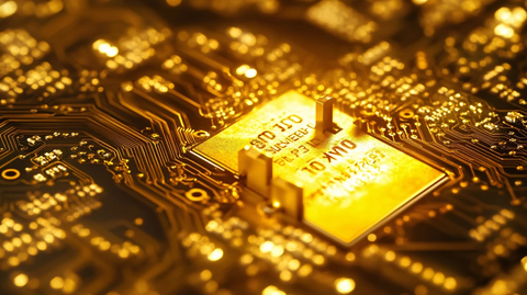 芯片科技集成电路