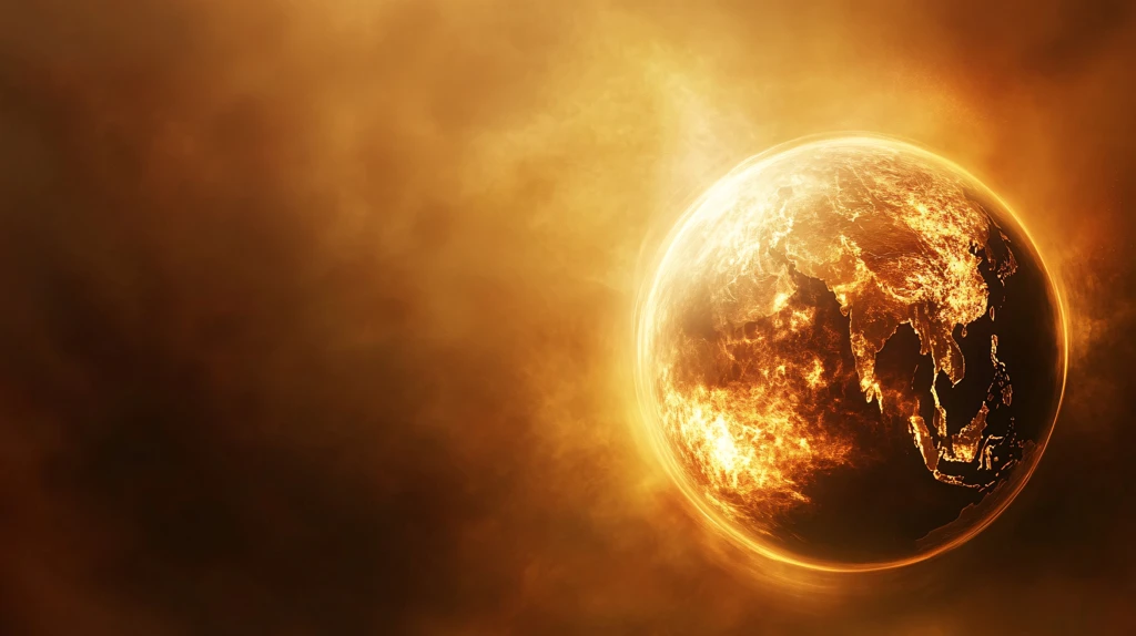 地球宇宙星球背景