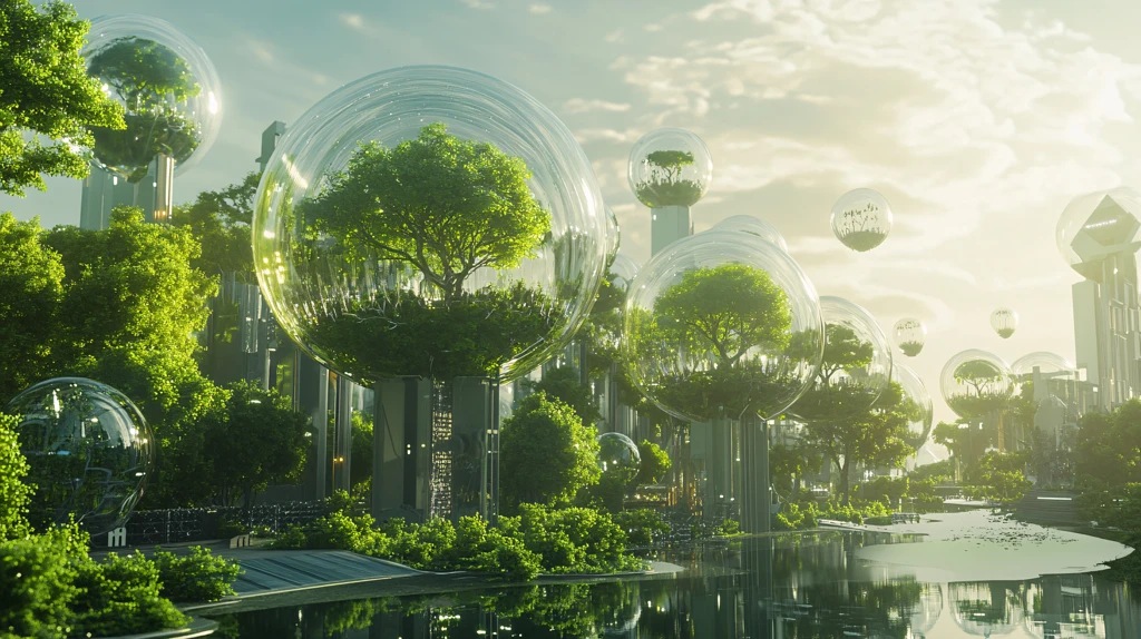 伦敦悬浮岛设计